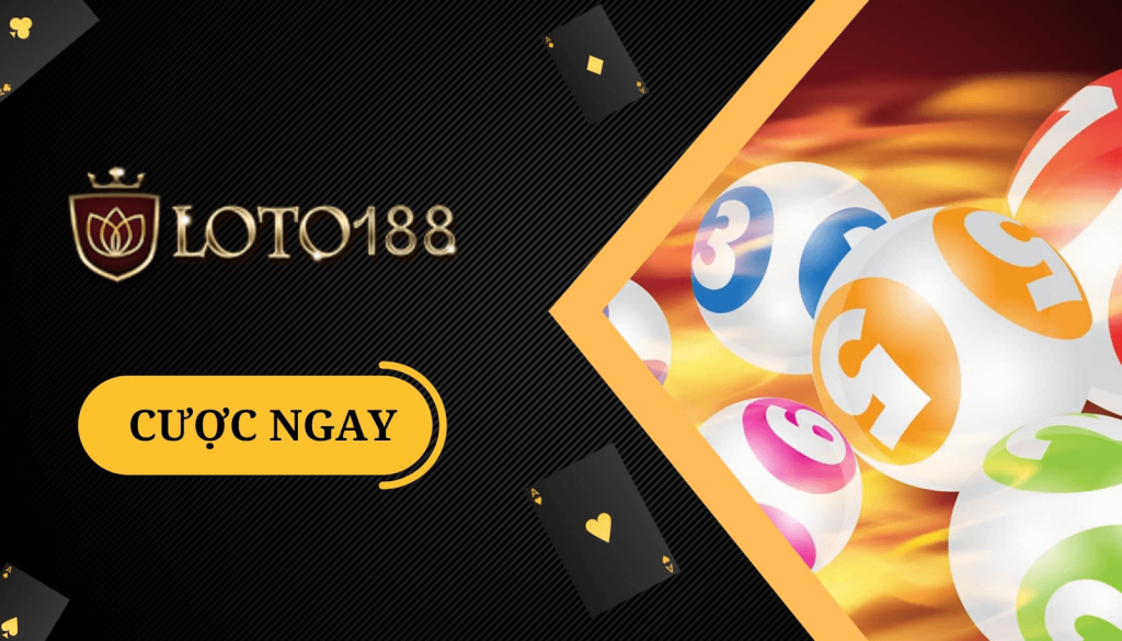 Các trò chơi đa dạng của Loto188